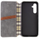 Чохол-книжка GETMAN Cubic for Samsung Galaxy A15 4G/ 5G Grey