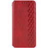 Чохол-книжка GETMAN Cubic for Samsung Galaxy A15 4G/ 5G Red