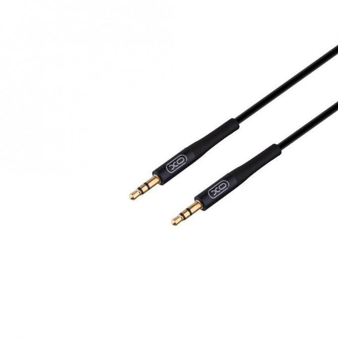 Кабель AUX XO NBR175A 3.5" to 3.5"-1