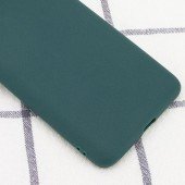 Силіконовий чохол Candy для Samsung Galaxy A53 Хвойно Зелений Силіконовий чохол Candy для Samsung Galaxy A53 Хвойно Зелений