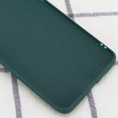 Силіконовий чохол Candy для Samsung Galaxy A53 Хвойно Зелений Силіконовий чохол Candy для Samsung Galaxy A53 Хвойно Зелений