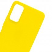 Силіконовий чохол Candy для Samsung Galaxy A53 Жовтий Силіконовий чохол Candy для Samsung Galaxy A53 Жовтий