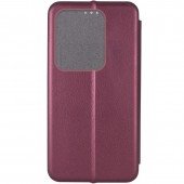 Чехол-книжка U-Like Best Oppo A3/ A3x 4G/ A40m Marsala Чехол-книжка U-Like Best Oppo A3/ A3x 4G/ A40m Marsala