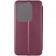 Чехол-книга U-Like Best Oppo A3/ A3x 4G/ A40m Marsala
