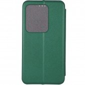 Чехол-книжка U-Like Best Oppo A3/A3x 4G/A40m Green Чехол-книжка U-Like Best Oppo A3/A3x 4G/A40m Green