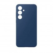 Чехол Soft Case Samsung Galaxy S24 FE Темно Синий FULL Чехол Soft Case Samsung Galaxy S24 FE Темно Синий FULL