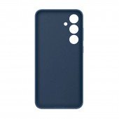 Чехол Soft Case Samsung Galaxy S24 FE Темно Синий FULL Чехол Soft Case Samsung Galaxy S24 FE Темно Синий FULL