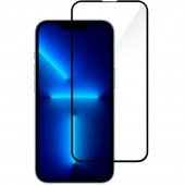 Защитное стекло для APPLE iPhone 13 Pro Max (6.7) (0.3 мм, 5D черное) Best Quality Защитное стекло для APPLE iPhone 13 Pro Max (6.7) (0.3 мм, 5D черное) Best Quality