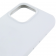Силиконовый чехол Magsafe для iPhone 15 Pro White FULL (NO LOGO)