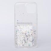 Накладка Shining Stars for iPhone 13 Pro Clear
