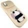 Чехол 3D Cute Panda series for iPhone 14 Pro Max White