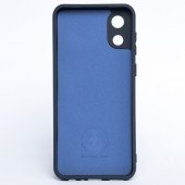 Чохол Original Soft Case Samsung A032 Galaxy A03 Core Темно Синій FULL Чохол Original Soft Case Samsung A032 Galaxy A03 Core Темно Синій FULL