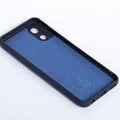 Чохол Original Soft Case Samsung A032 Galaxy A03 Core Темно Синій FULL Чохол Original Soft Case Samsung A032 Galaxy A03 Core Темно Синій FULL