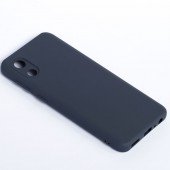 Чохол Original Soft Case Samsung A032 Galaxy A03 Core Темно Синій FULL Чохол Original Soft Case Samsung A032 Galaxy A03 Core Темно Синій FULL