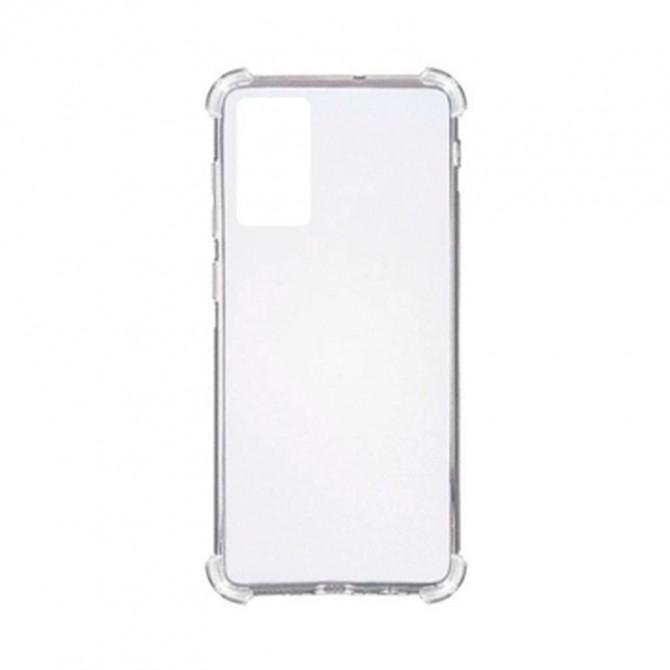 Чехол Durable TPU case 1.5mm for Xiaomi Redmi Note 12 Pro Plus 5G (усиленные углы) Прозрачный