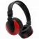 Stereo Bluetooth Headset Celebrat A9 Red