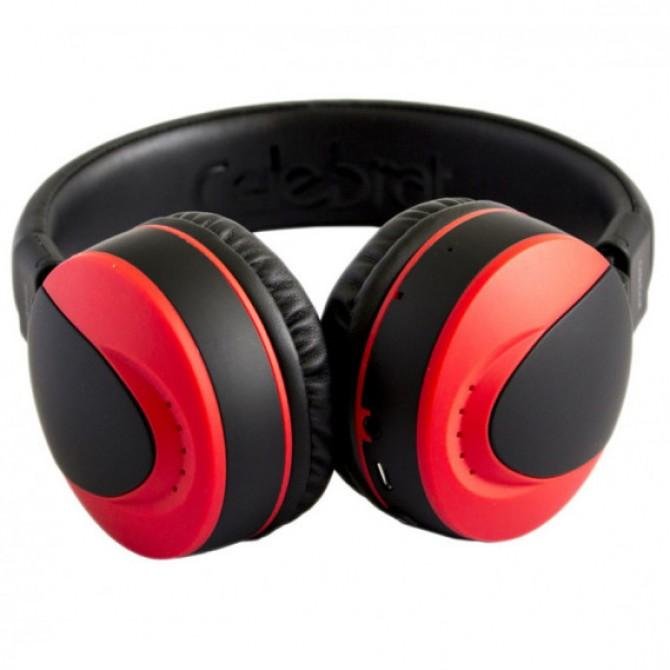 Наушники Celebrat A9 Red-2