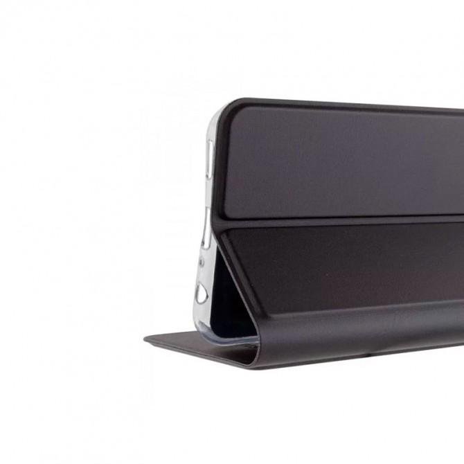 Чtхол-книжка GETMAN Elegant for Motorola Moto G32 Black-1