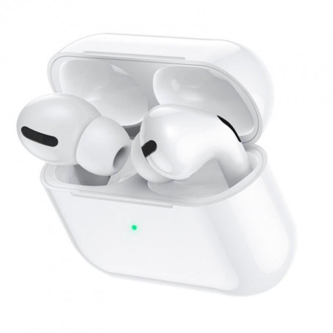 Наушники Stereo Bluetooth Borofone BW80 (APPro+EarPads) White-2