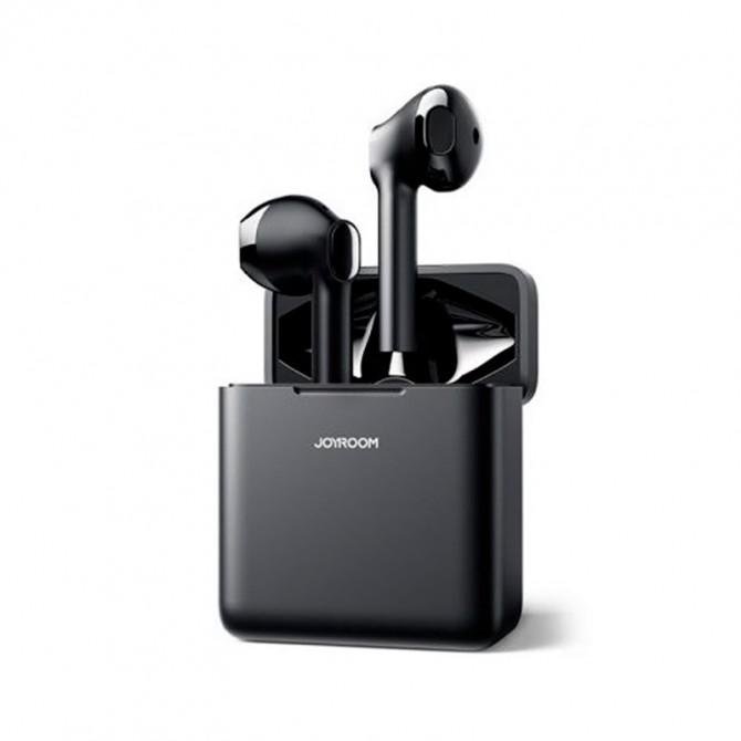 Stereo Bluetooth Headset Joyroom JR-TL8 Black