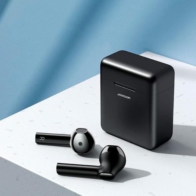 Stereo Bluetooth Headset Joyroom JR-TL8 Black-1