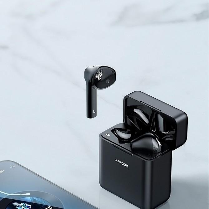 Stereo Bluetooth Headset Joyroom JR-TL8 Black-2
