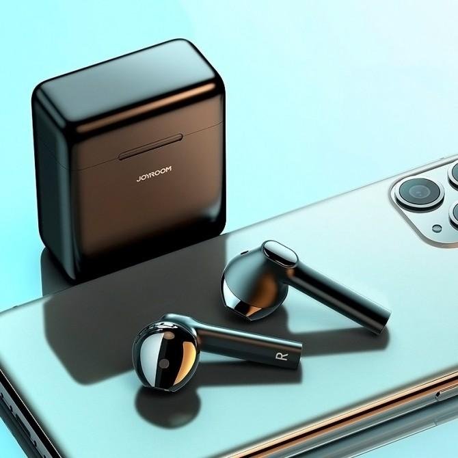 Stereo Bluetooth Headset Joyroom JR-TL8 Black-3