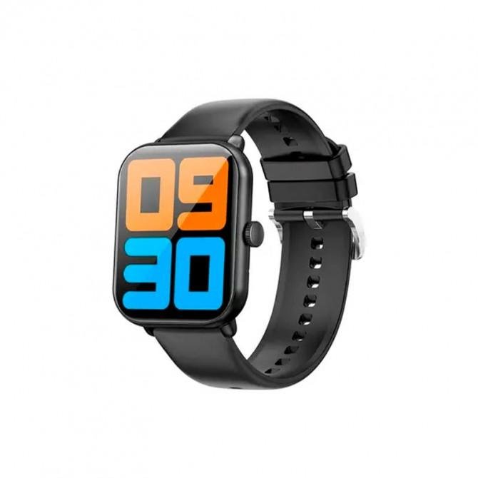 Смарт часы Hoco Y3 Pro Black