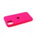 Чохол Soft Case для iPhone 11 Неоново Рожевий