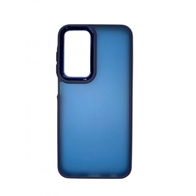 Чохол TPU Space II Color Matte для Samsung Galaxy A25 5G Dark Blue