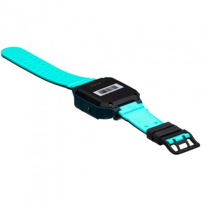 Детские умные часы SMART BABY FZ6 Green-2