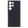 Силіконовий чохол Full Soft (MagSafe) Samsung Galaxy S25 Ultra Чорний FULL