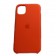 Чехол Soft Case для iPhone 11 Светло Оранжевый