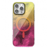 Чехол TPU Shiny Mountain (MagFit) для Apple iPhone 16 Pro (6.3 Чехол TPU Shiny Mountain (MagFit) для Apple iPhone 16 Pro (6.3