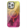 Чехол TPU Shiny Mountain (MagFit) для Apple iPhone 16 Pro (6.3") Yellow / Pink