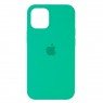 Силиконовый чехол для iPhone 14 Spearmint FULL