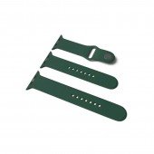 Ремінець для Apple Watch 42/44mm Sport Band Green Ремінець для Apple Watch 42/44mm Sport Band Green