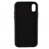 Чохол Leather Croc Case для Apple Iphone Xs Max Black Чохол Leather Croc Case для Apple Iphone Xs Max Black