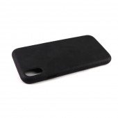 Чохол Leather Croc Case для Apple Iphone Xs Max Black Чохол Leather Croc Case для Apple Iphone Xs Max Black