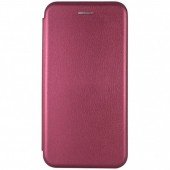 Чохол-книжка Book Cover U-Like Best Samsung A217 Galaxy A21s Marsala Чохол-книжка Book Cover U-Like Best Samsung A217 Galaxy A21s Marsala