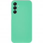 Чехол Soft Case Samsung A256 Galaxy A25 Ментоловый FULL