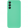 Чехол Soft Case Samsung A256 Galaxy A25 Ментоловый FULL