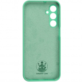 Чехол Soft Case Samsung A256 Galaxy A25 Ментоловый FULL