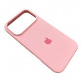 Cиліконовий чохол для iPhone 17 Air Light pink FULL Cиліконовий чохол для iPhone 17 Air Light pink FULL