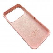 Cиліконовий чохол для iPhone 17 Air Light pink FULL Cиліконовий чохол для iPhone 17 Air Light pink FULL