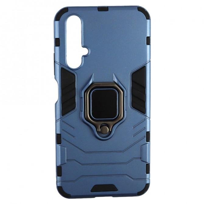 Чохол HONOR Hard Defence Series для Huawei Honor 20/Nova 5T Grey (with magnet)-1