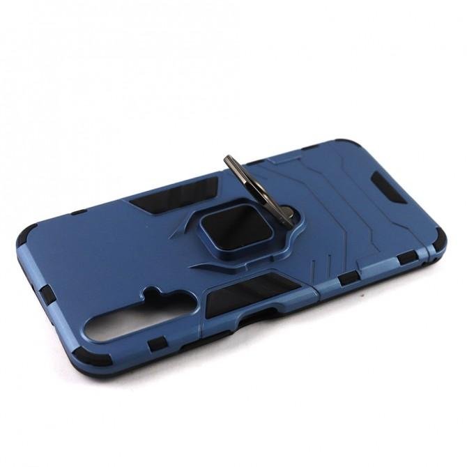 Чохол HONOR Hard Defence Series для Huawei Honor 20/Nova 5T Grey (with magnet)-4