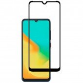 Защитное стекло для ZTE A7 2019 Full Glue (0.25 мм, 2.5D, черное) ЛЮКС Защитное стекло для ZTE A7 2019 Full Glue (0.25 мм, 2.5D, черное) ЛЮКС
