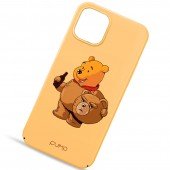 Чохол Pump Tender Touch Case for iPhone 12 Pro Max Ted The Pooh Чохол Pump Tender Touch Case for iPhone 12 Pro Max Ted The Pooh