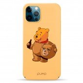 Чохол Pump Tender Touch Case for iPhone 12 Pro Max Ted The Pooh Чохол Pump Tender Touch Case for iPhone 12 Pro Max Ted The Pooh